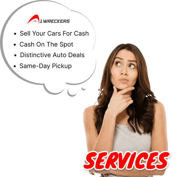 A1 Wreckers Has To Offer The Following Services