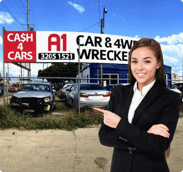 Car Wreckers In Brendale