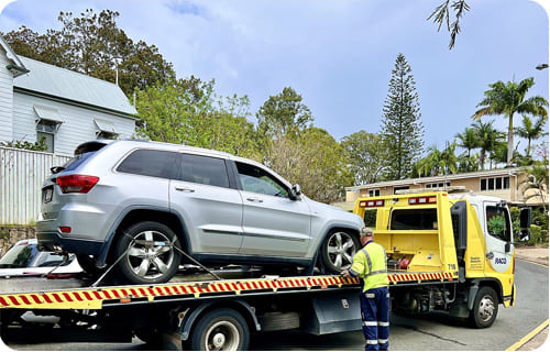 A1 Wreckers Offer Free Car Removal In Pacific Paradise