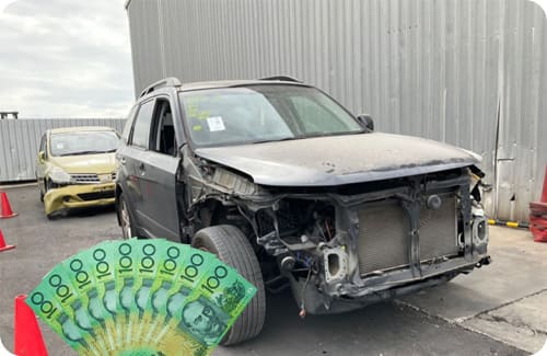Sell My Scrap Car For Instant Cash In Gympie