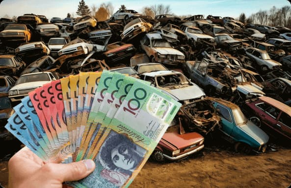 Cash For Unwanted Cars Hinterland