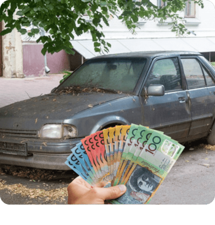 Get Paid Removing Your Old Junk Car