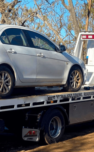 How Our Car Removal Brisbane Process Works?