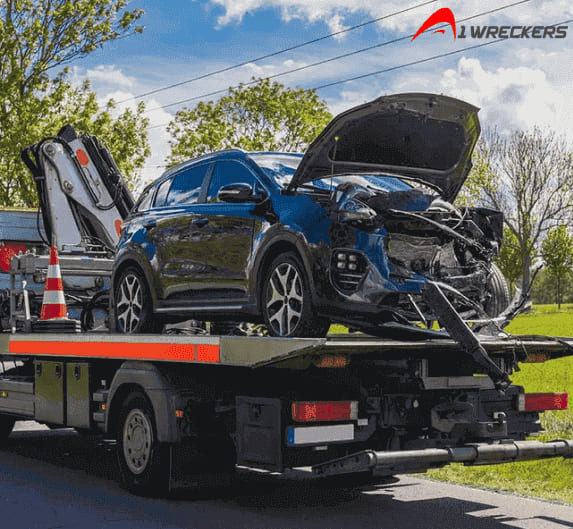 Reliable Car Removal For Scrap Cars Sunshine Coast