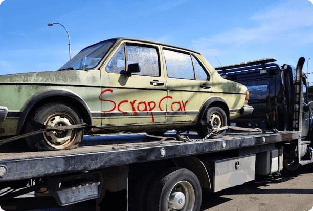 Scrap Car Removal – Great Offers For Every Customer