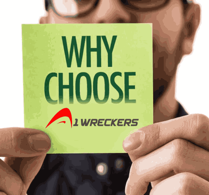 Why Choose A1 Wreckers